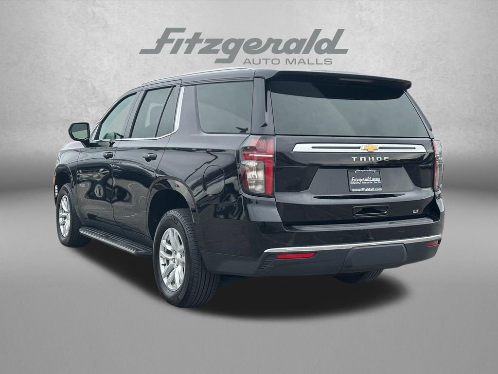 Used 2024 Chevrolet Tahoe LT image 7