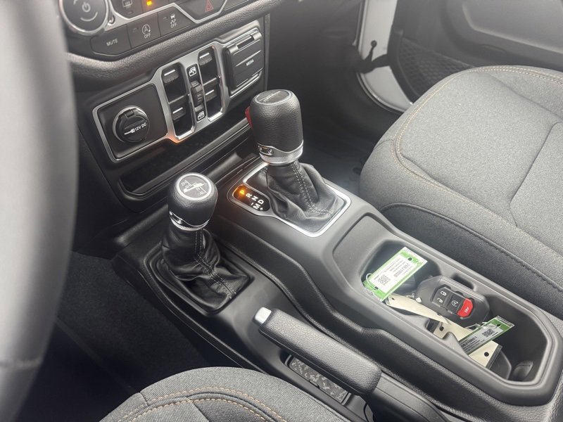 New 2026 Jeep Gladiator Sport image 23