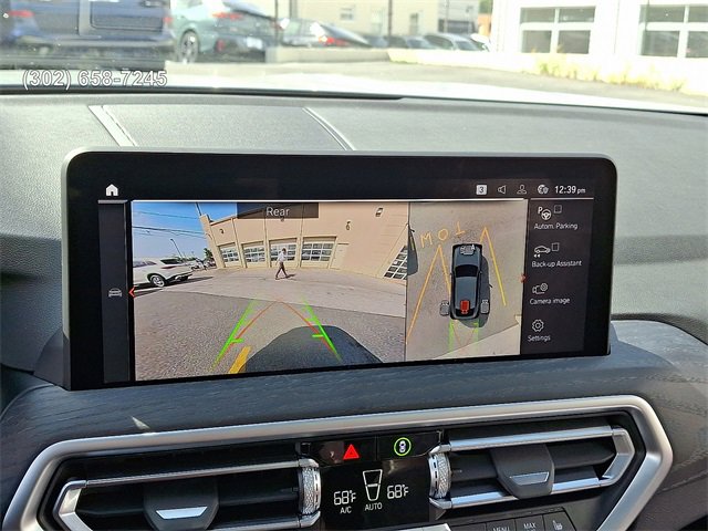 New 2025 BMW X4 xDrive30i w/ Premium Package image 16