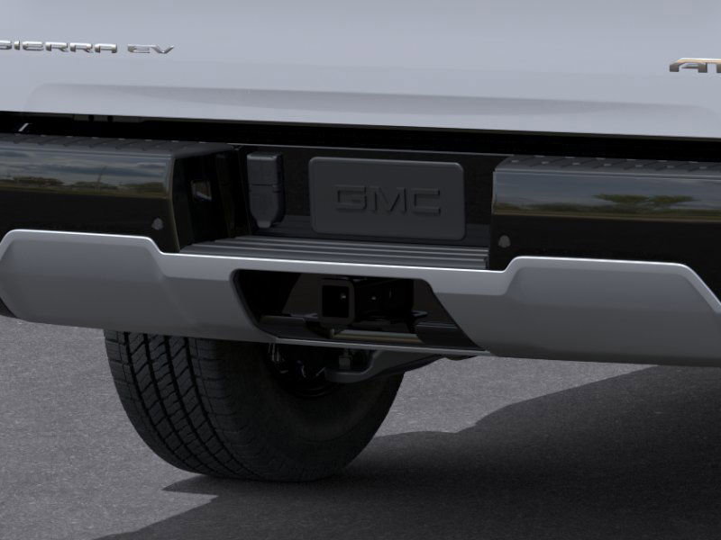 New 2026 GMC Sierra EV AT4 w/ AT4 Premium Package image 38