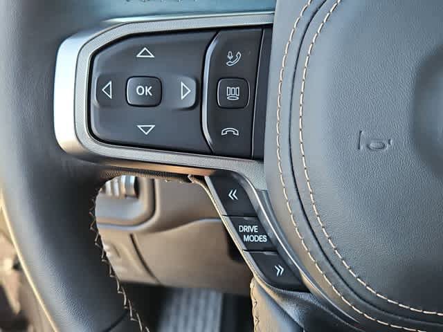 New 2026 RAM 1500 Tungsten w/ Off Road Group AWD/4WD image 27
