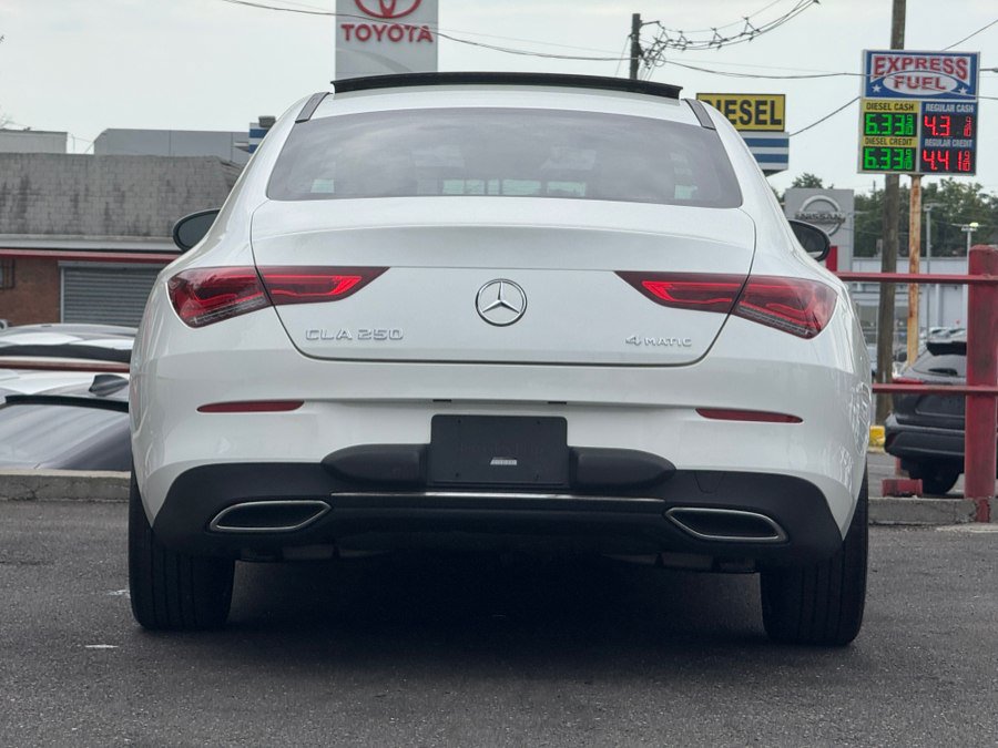 Used 2023 Mercedes-Benz CLA 250 4MATIC image 6