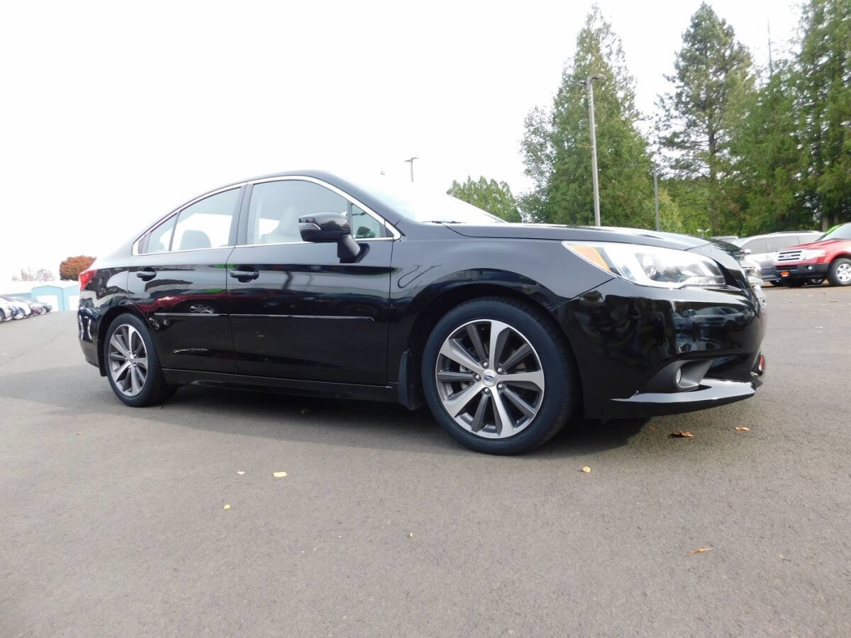 Used 2017 Subaru Legacy 2.5i Limited w/ Popular Package #4 image 1