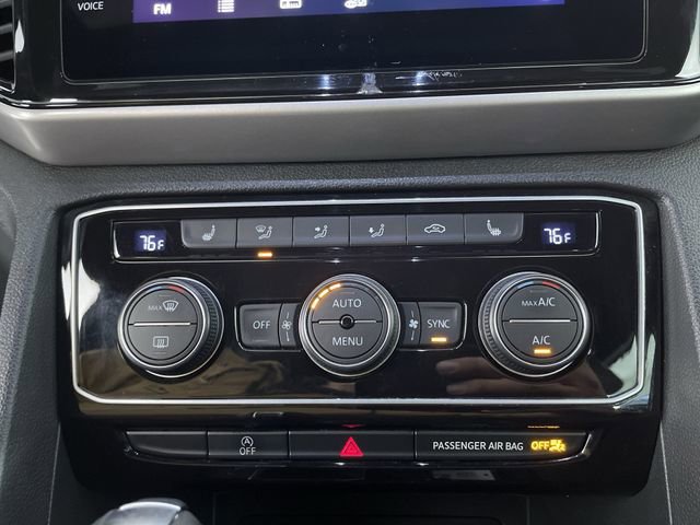 Used 2020 Volkswagen Atlas Cross Sport SEL R-Line image 24