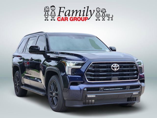 New 2026 Toyota Sequoia Limited AWD/4WD image 2