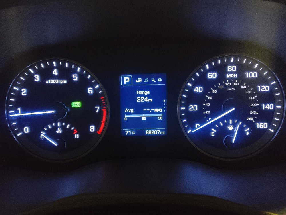 Used 2017 Hyundai Tucson SE image 23