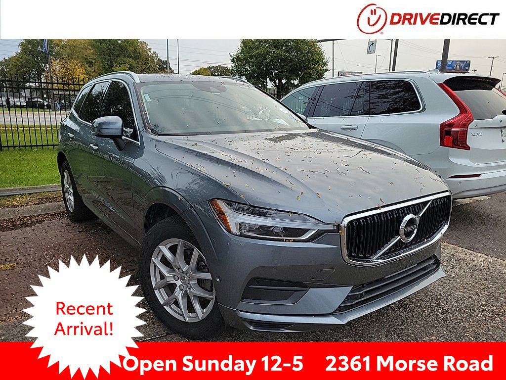 Used 2019 Volvo XC60 T5 Momentum w/ Premium Package