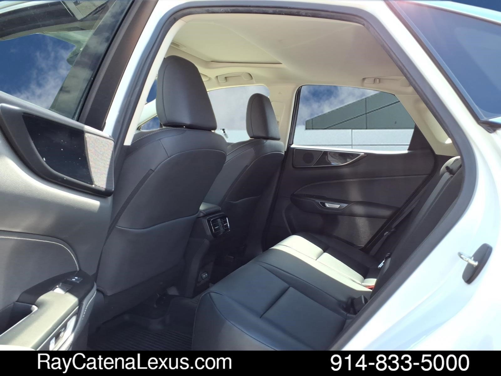 Certified 2024 Lexus NX 250 FWD w/ Cold Area Package image 16