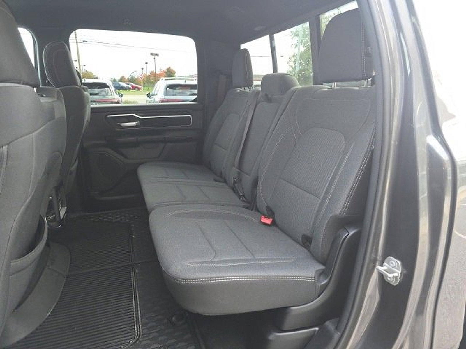 Used 2024 RAM 1500 Big Horn image 17