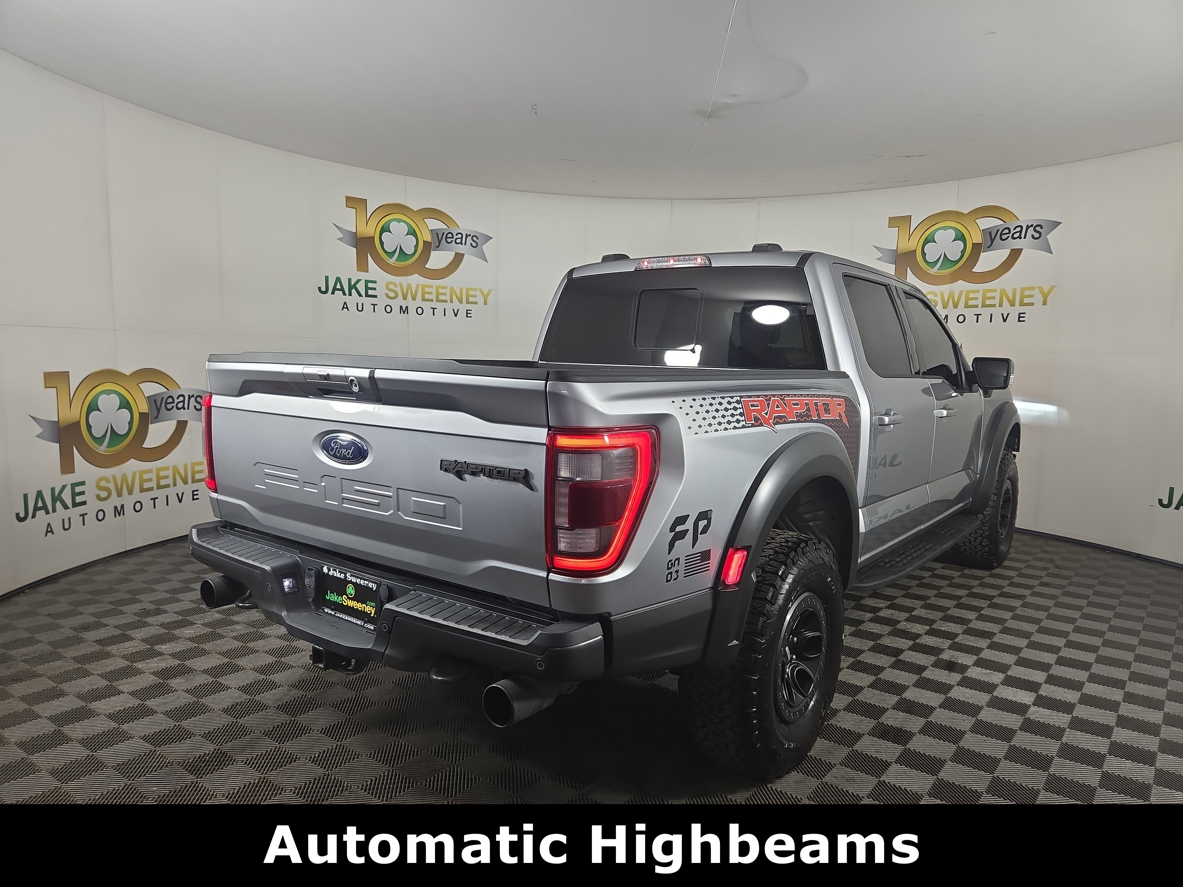 Used 2021 Ford F150 Raptor image 10