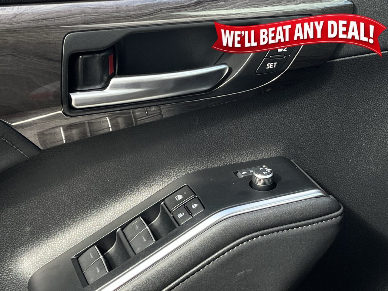 New 2026 Toyota Highlander Platinum AWD/4WD image 21