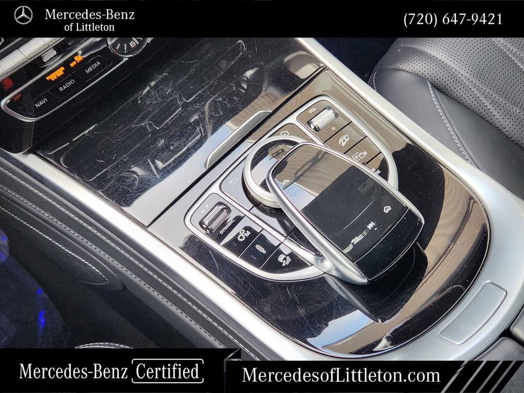 Certified 2022 Mercedes-Benz G 63 AMG 4MATIC image 19