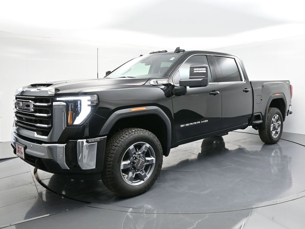 New 2025 GMC Sierra 3500 SLE w/ SLE Value Package
