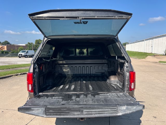 Used 2020 Ford F150 Lariat w/ Trailer Tow Package AWD/4WD image 7