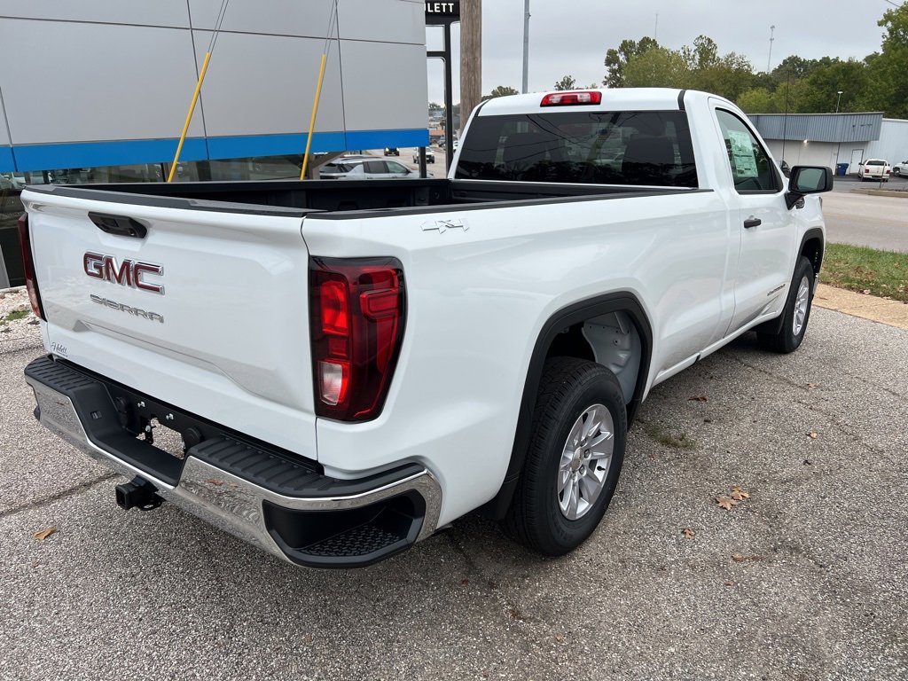 New 2026 GMC Sierra 1500 Pro w/ Pro Value Package image 5