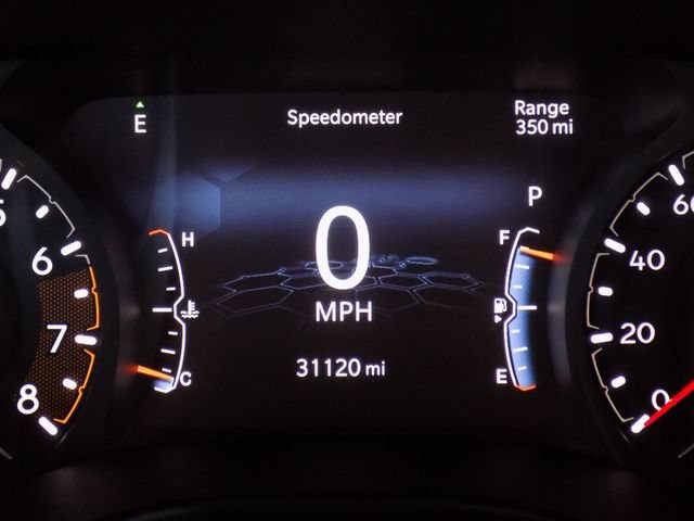 Certified 2022 Jeep Compass Limited AWD/4WD image 22