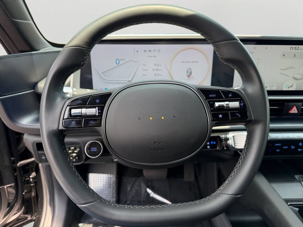 Used 2023 Hyundai Ioniq 6 SEL AWD/4WD image 19