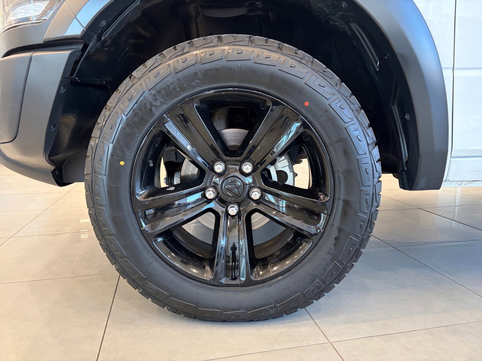 Used 2024 RAM 1500 Classic Warlock AWD/4WD image 10