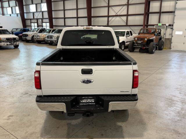 Used 2016 Ford F250 XLT AWD/4WD image 10
