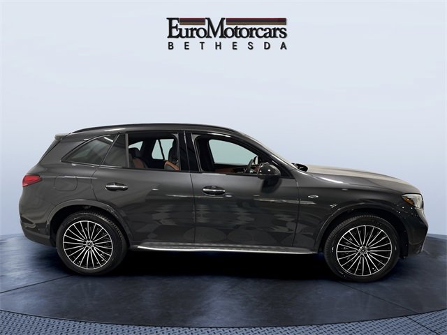 Used 2025 Mercedes-Benz GLC 350e 4MATIC image 6