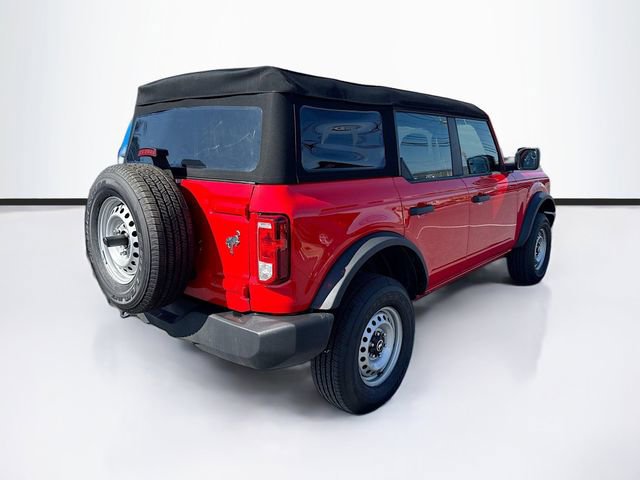 Certified 2023 Ford Bronco 4-Door AWD/4WD image 8
