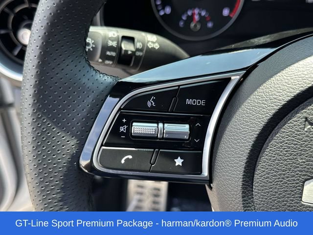 Used 2024 Kia Forte GT-Line w/ GT-Line Premium Package FWD image 10