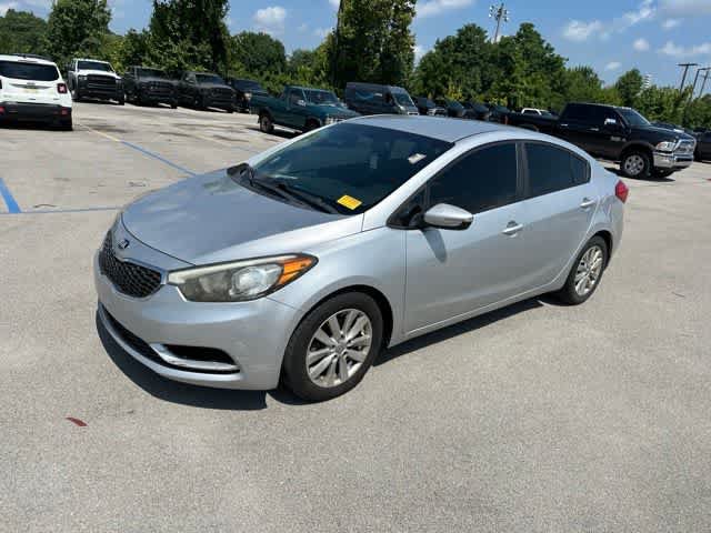 Used 2015 Kia Forte LX w/ Popular Package FWD image 10