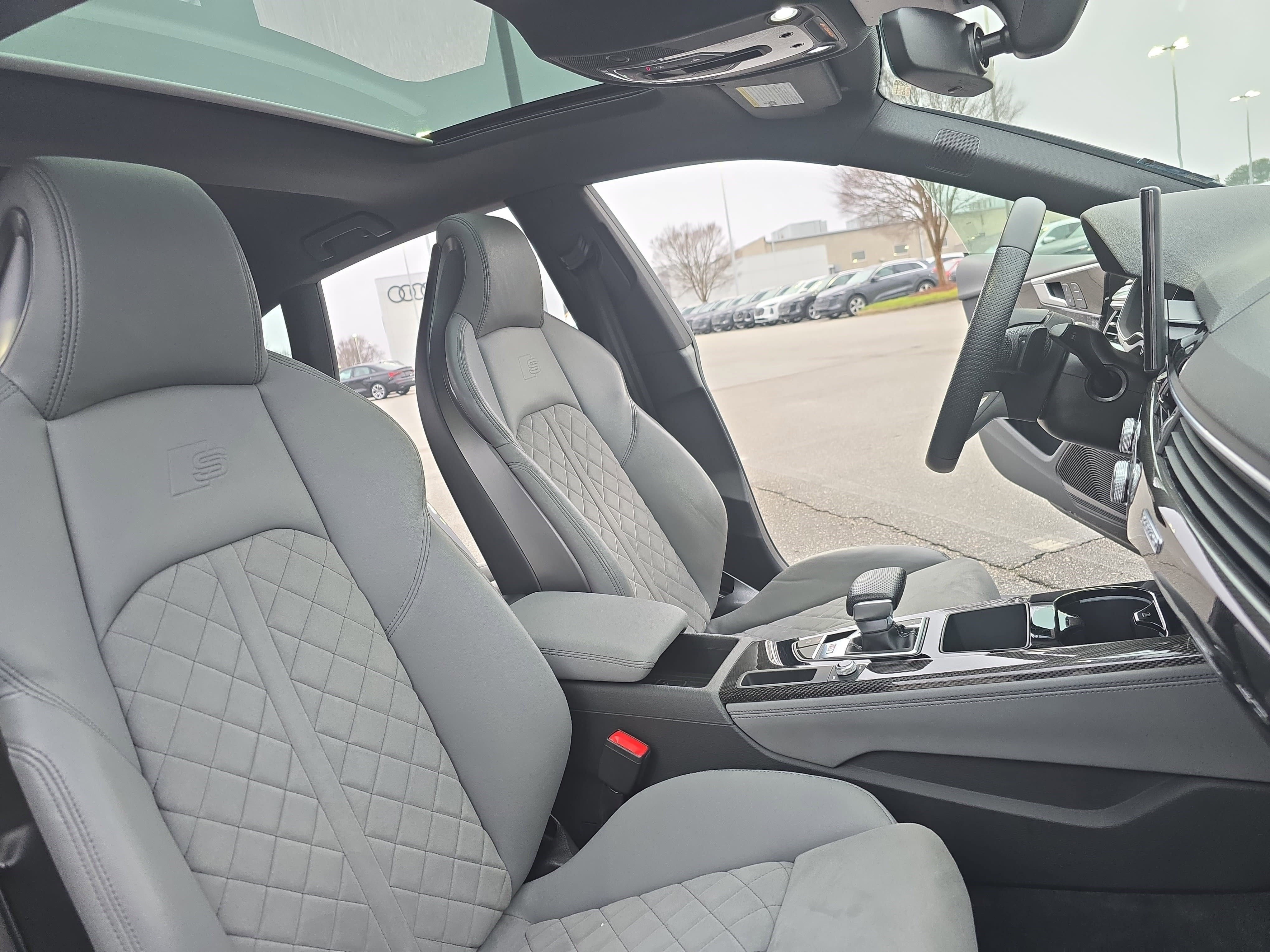 Used 2023 Audi S5 Premium Plus w/ Premium Plus Package image 10