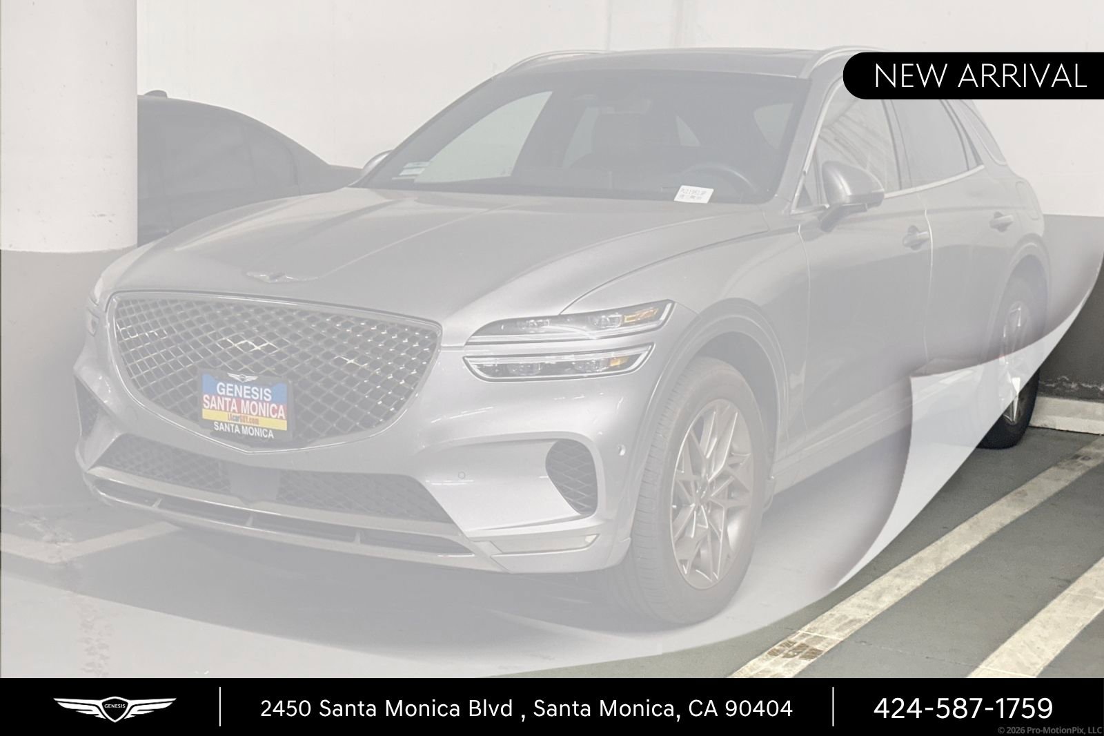 Used 2023 Genesis GV70 2.5T w/ Advanced Package