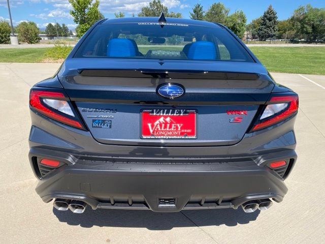 New 2026 Subaru WRX tS AWD/4WD image 4