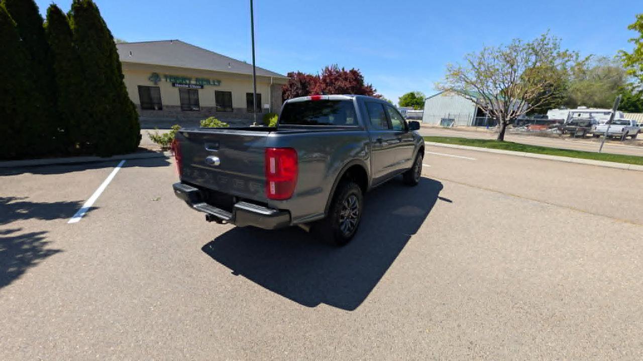 Used 2021 Ford Ranger XLT w/ Equipment Group 301A Mid AWD/4WD image 5