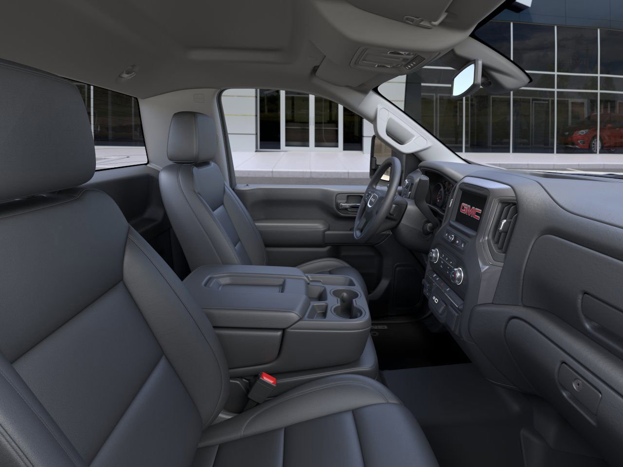 New 2025 GMC Sierra 3500 Pro w/ Convenience Package AWD/4WD image 17