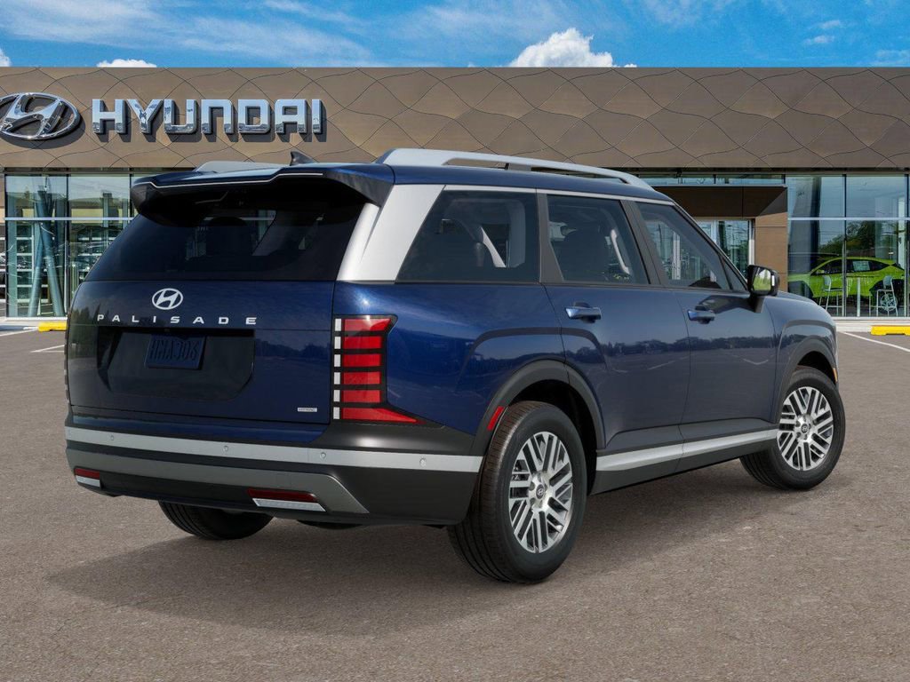 New 2026 Hyundai Palisade SEL AWD/4WD image 4