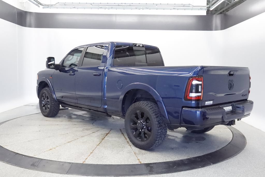 Certified 2024 RAM 3500 Limited AWD/4WD image 3
