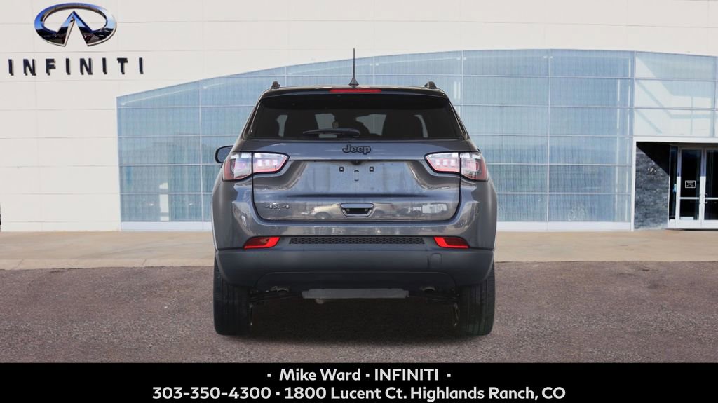 Used 2024 Jeep Compass Latitude w/ Convenience Group image 4