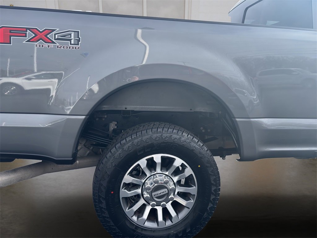 Certified 2022 Ford F350 Lariat w/ Lariat Value Package image 9