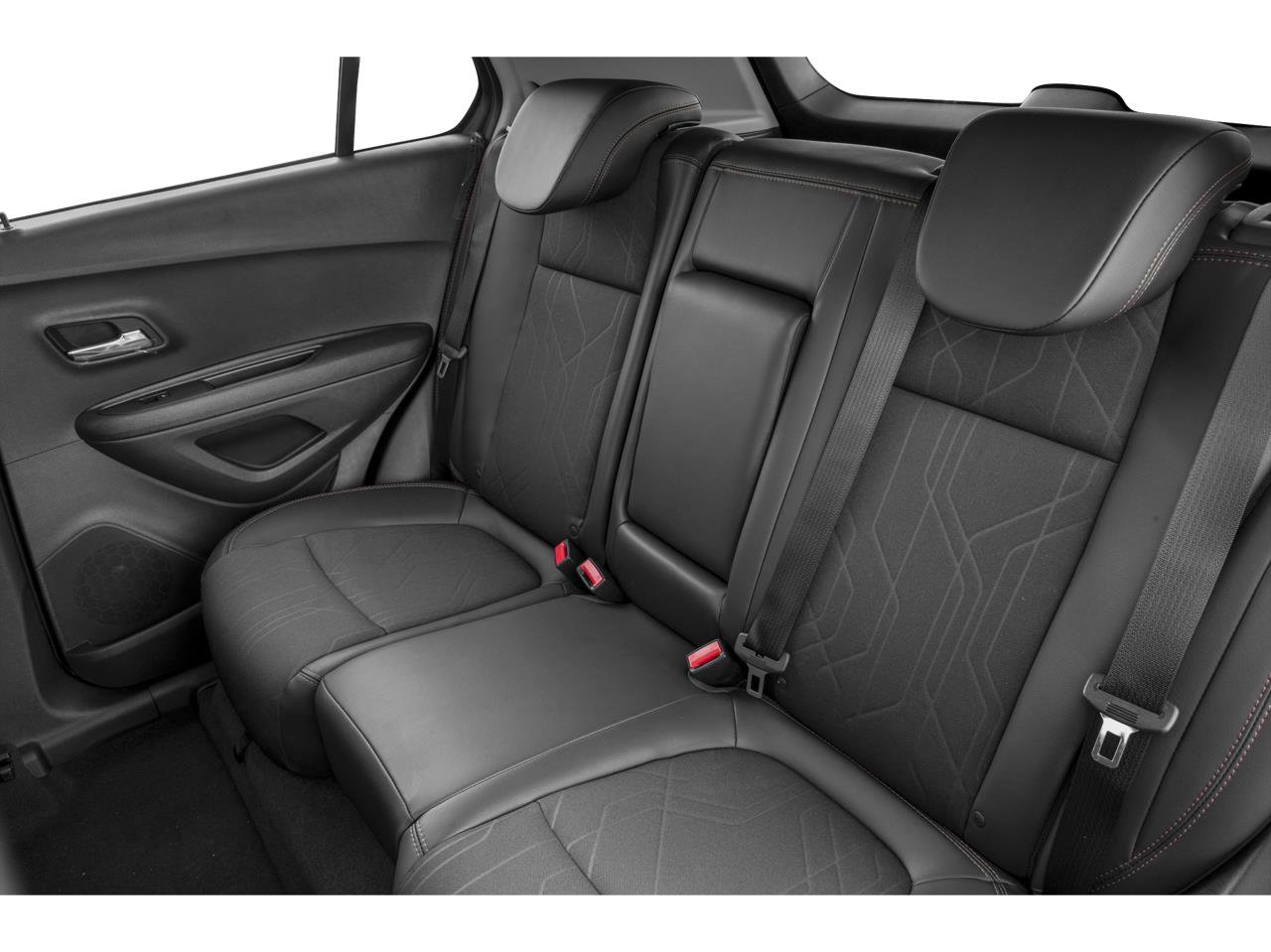 Used 2019 Chevrolet Trax LT w/ LT Convenience Package FWD image 17