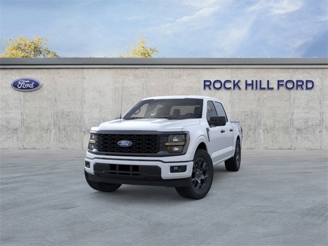 New 2026 Ford F150 STX w/ Equipment Group 200A image 3