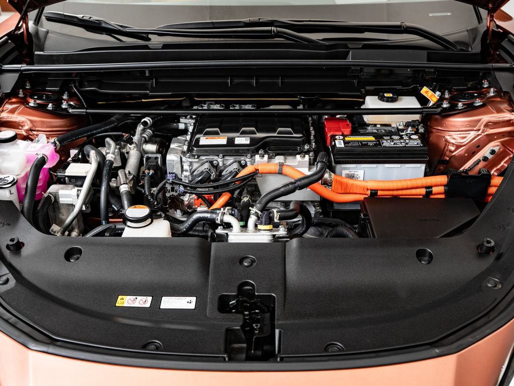 Certified 2024 Lexus RZ 300e Premium w/ Technology Package FWD image 42