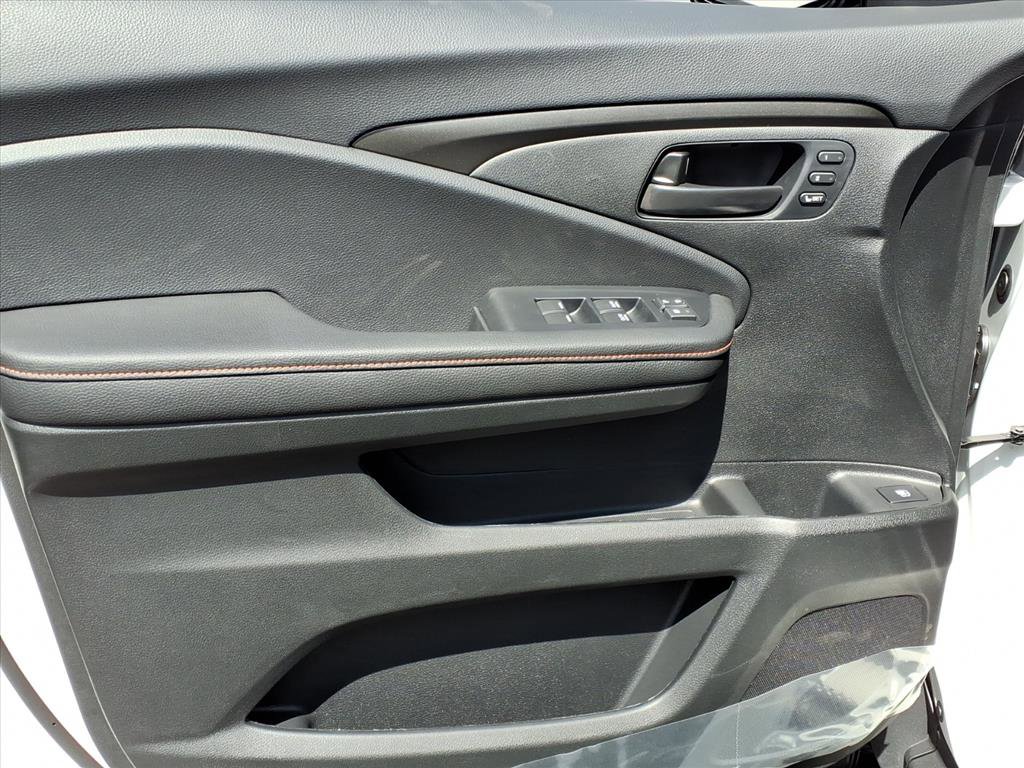 New 2025 Honda Ridgeline TrailSport image 12