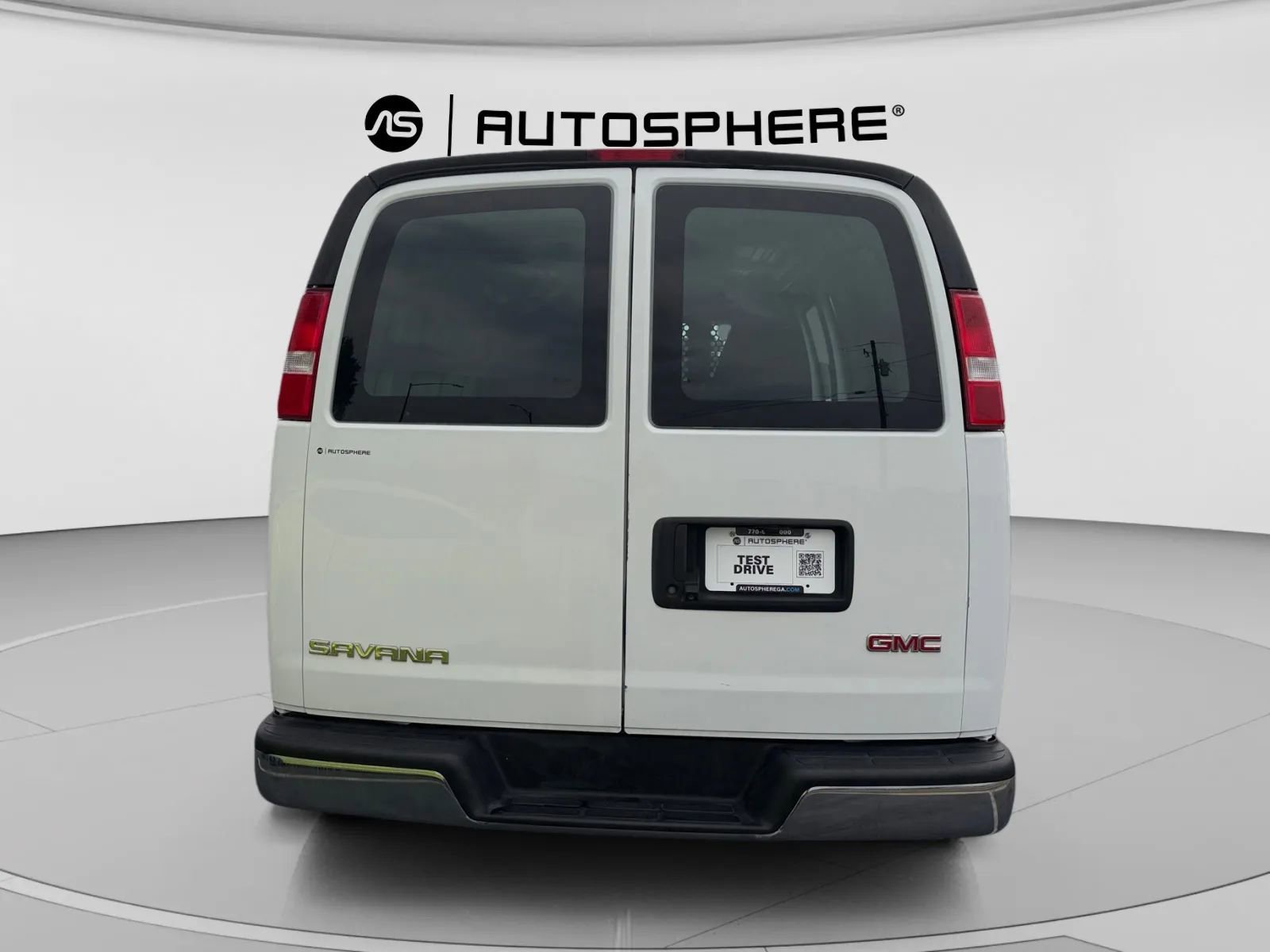 Used 2022 GMC Savana 2500 w/ Driver Convenience Package RWD image 8