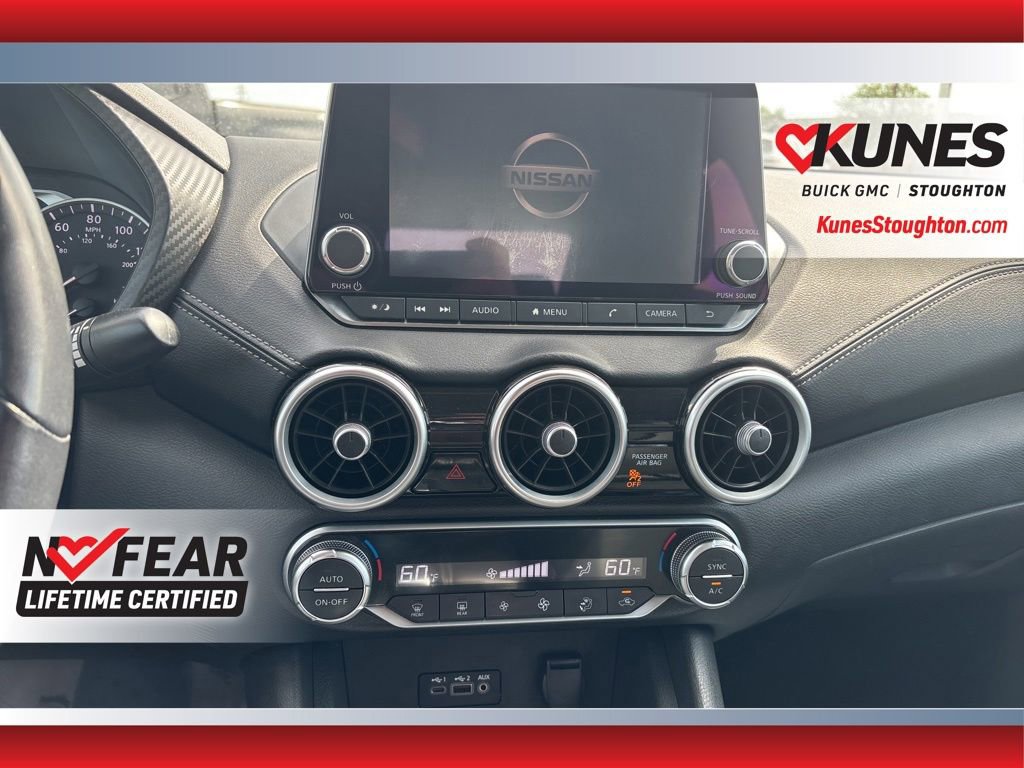 Used 2020 Nissan Sentra SV w/ Electronics Package FWD image 13