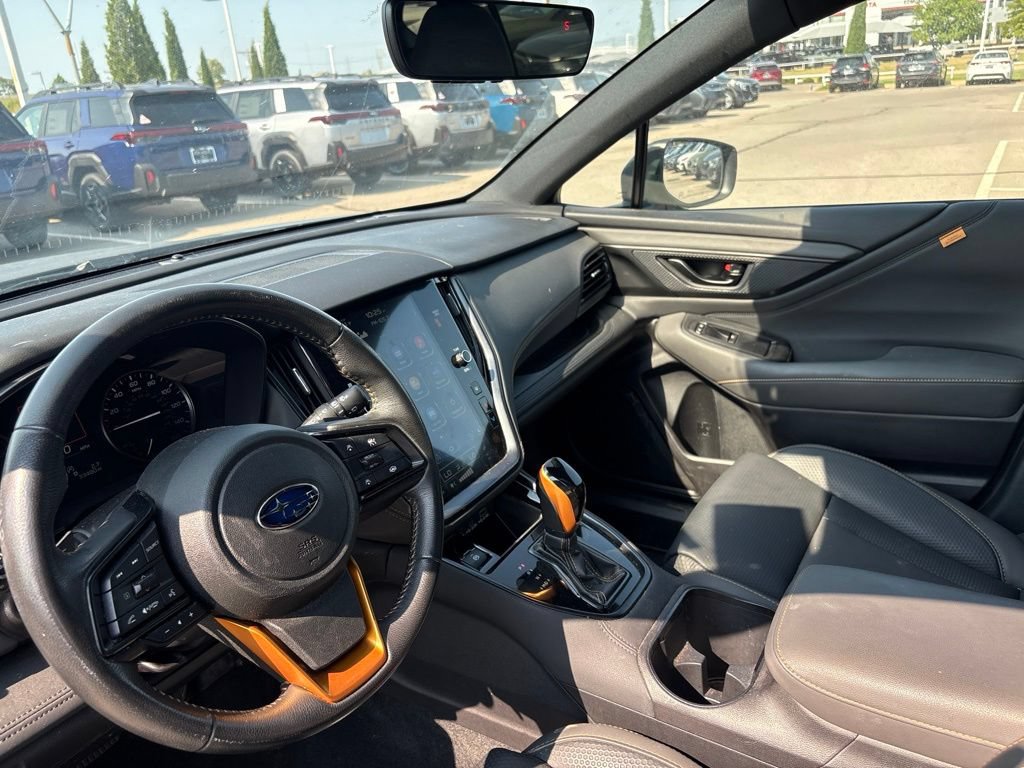 Used 2023 Subaru Outback Wilderness AWD/4WD image 4