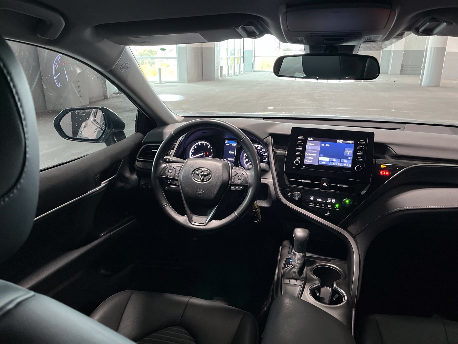 Used 2024 Toyota Camry SE FWD image 34