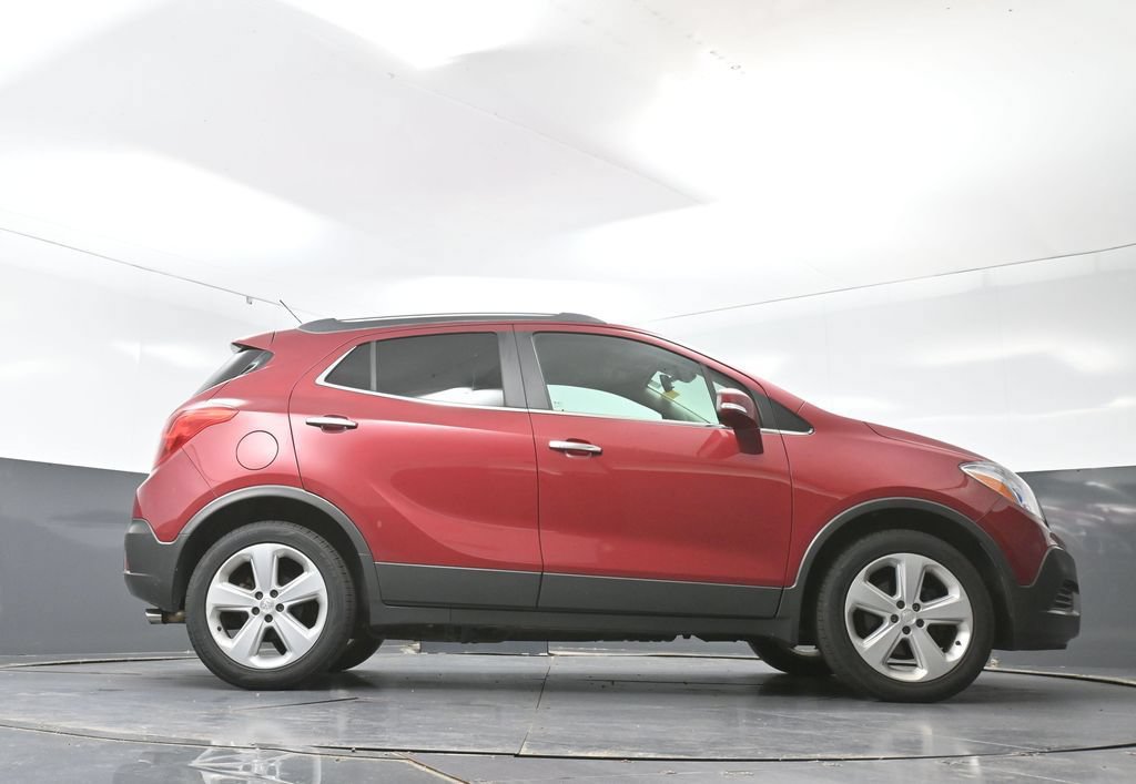 Used 2016 Buick Encore FWD image 21