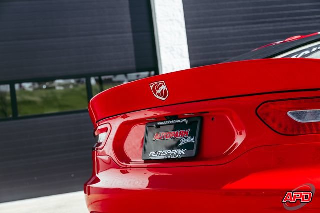 Used 2014 SRT Viper SRT-10 w/ Grand Touring Package RWD image 37