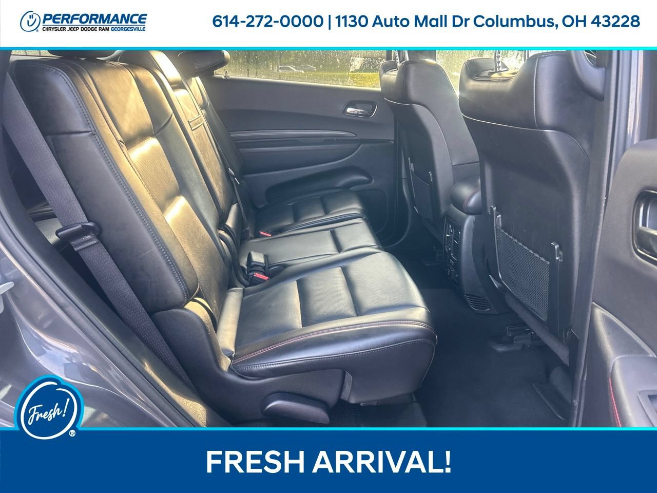 Used 2025 Dodge Durango R/T AWD/4WD image 15