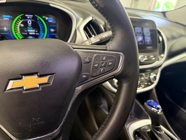 Used 2017 Chevrolet Volt LT w/ Comfort Package FWD image 15