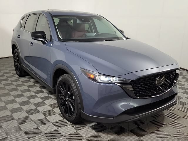 Used 2023 MAZDA CX-5 Carbon Edition AWD/4WD image 3