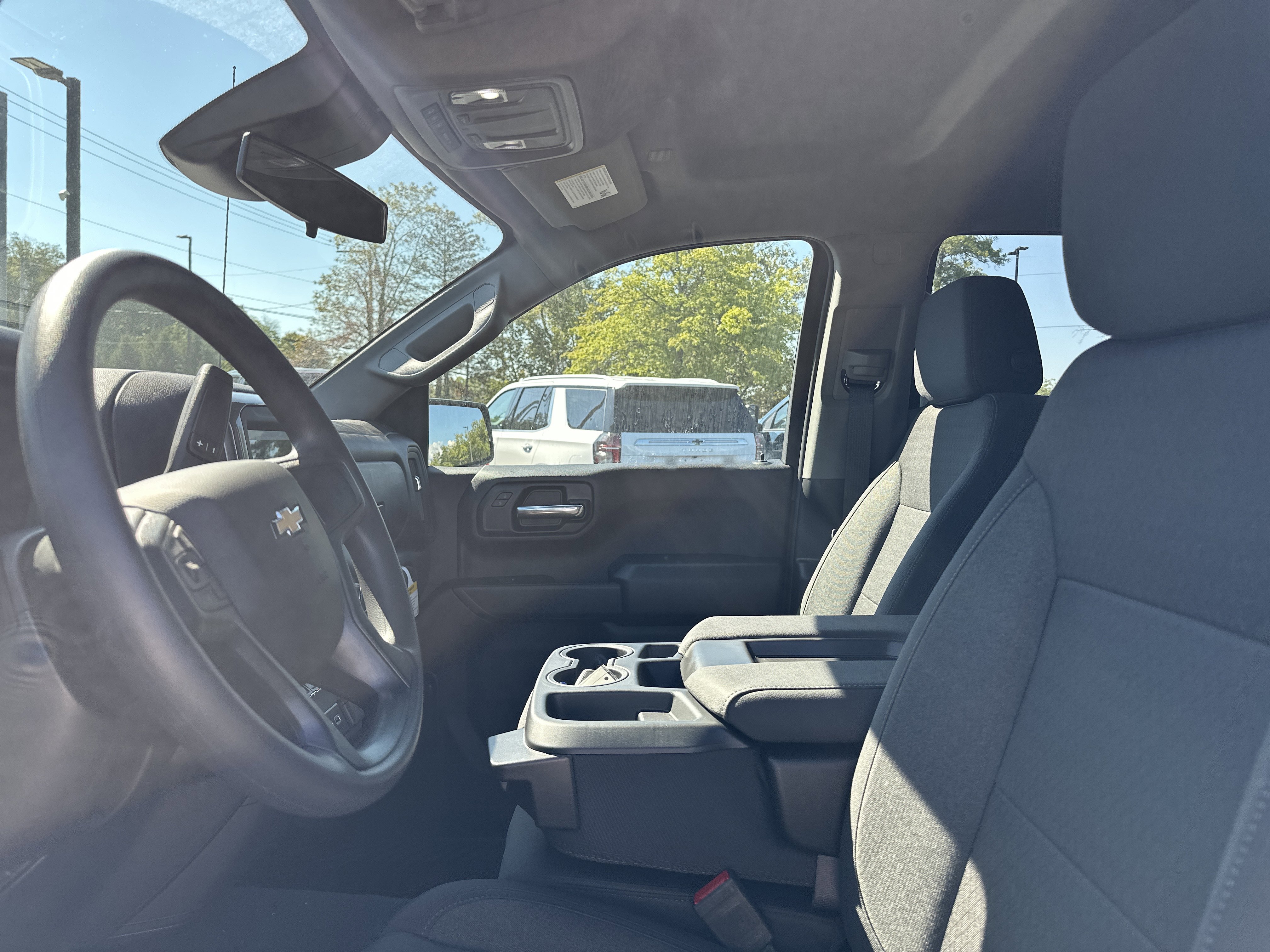 New 2026 Chevrolet Silverado 1500 Custom image 12